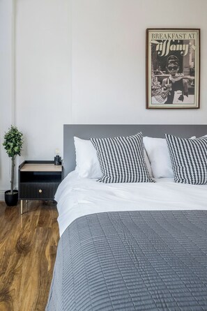 3 Schlafzimmer, Bügeleisen/Bügelbrett, Reisekinderbett, kostenloses WLAN
