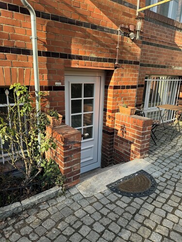 Zentral gelegene 160 qm Ferienwohnung. Ideal für Reisegruppen und Großfamilien