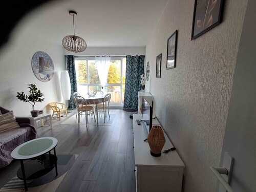 Appartement proche plage