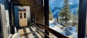 114 Magnificent chalet l'Adrine