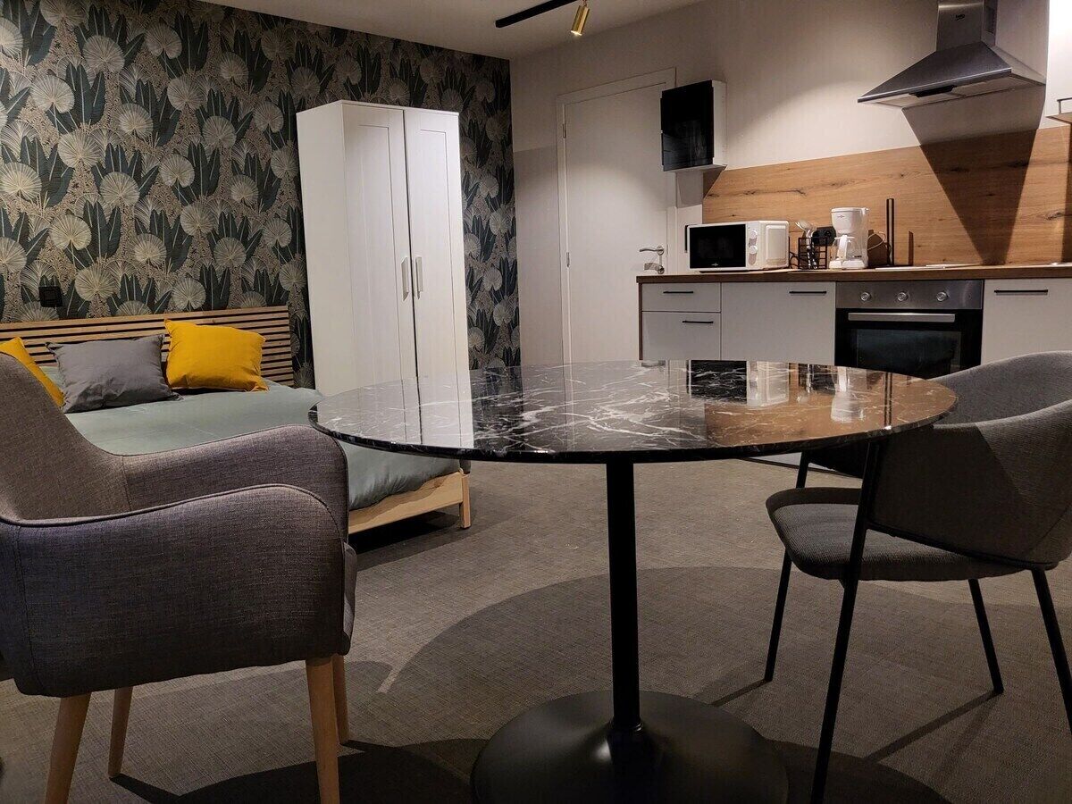 Wohnzimmer / Lounge