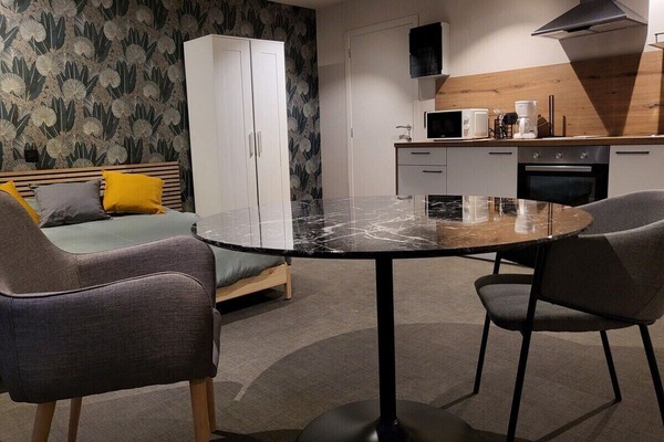 Wohnzimmer / Lounge