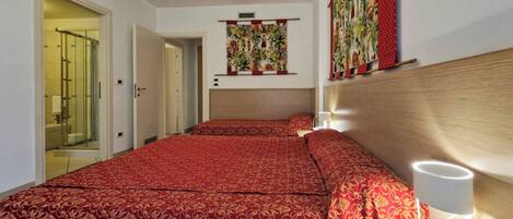 Appartement, 1 chambre, terrasse | 2 chambres