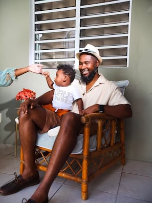 Spa - Spacious 7-Bedroom Property with WiFi, AC in beautiful San Juan (San Juan)