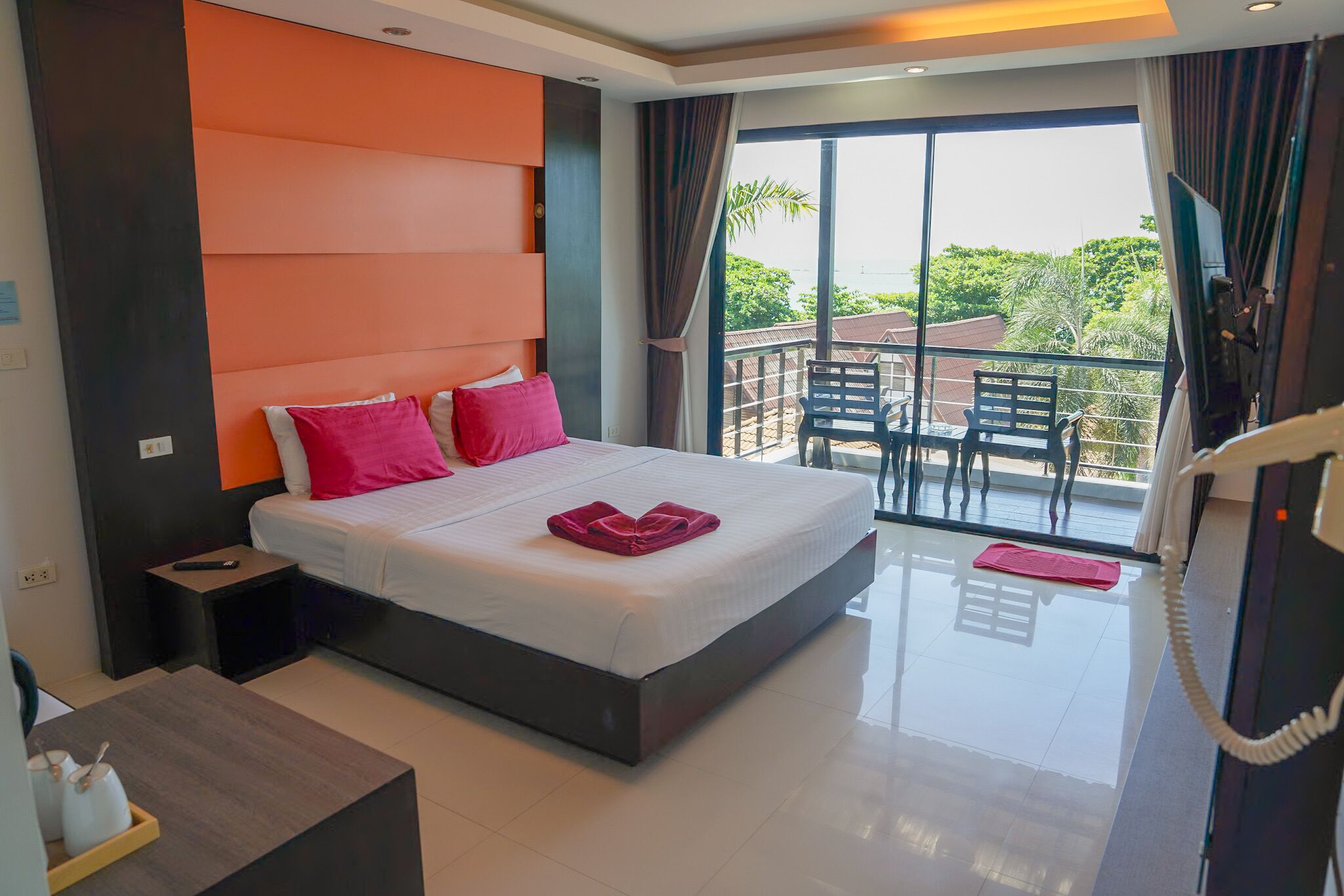 Standard Townhome, Annex Building | In-room safe, WiFi (free)