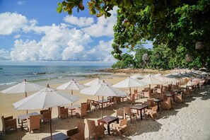 Restaurant - Silversand Resort Samed (Rayong)