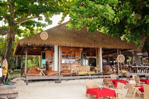 Restaurant - Silversand Resort Samed (Rayong)