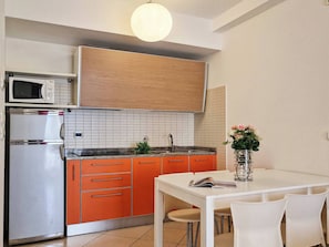Apartment, 1 Schlafzimmer, Terrasse | Innenbereich