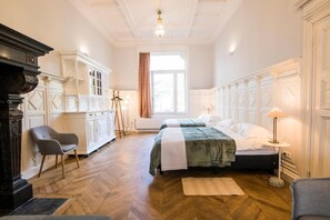 Familjepenthouse - kök | Gratis wi-fi