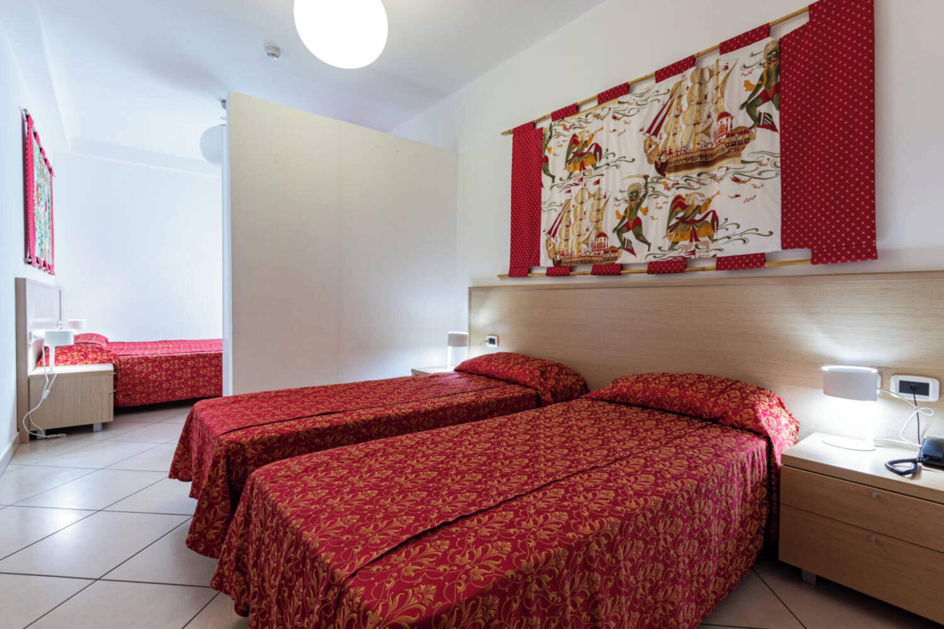 Apartment, 1 Bedroom, Terrace