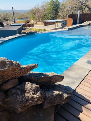 15 albercas al aire libre