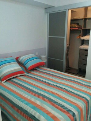 1 Schlafzimmer, Bügeleisen/Bügelbrett, WLAN, Bettwäsche
