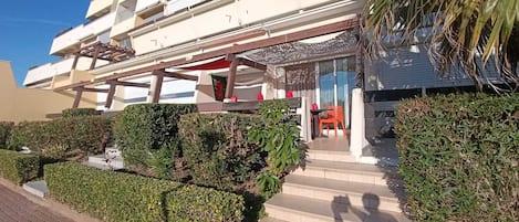 Detalle del exterior