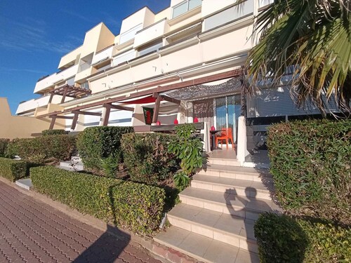 Naturiste Cap d'Agde Port Nature 804