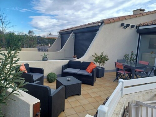 Naturiste Cap d'Agde Villa Héliovillage 3