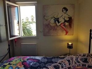 2 Schlafzimmer, Bügeleisen/Bügelbrett, WLAN, Bettwäsche