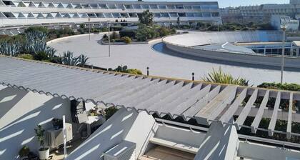 Naturiste Cap d'Agde Port Ambonne 204