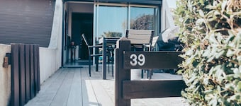 Naturiste Cap d'Agde Villa Héliovillage 39