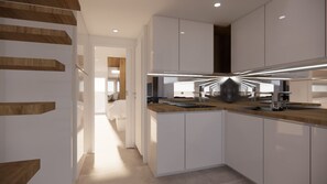 2 slaapkamers, wifi, beddengoed