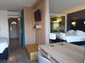 1 Schlafzimmer, WLAN, Bettwäsche