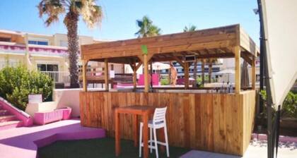 Naturiste Cap d'Agde Jardin d'Eden 126-Couples Only- Swimming Pool Jaccuzzi