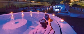 Naturiste Cap d'Agde Jardin d'Eden 126-Couples Only- Swimming Pool Jaccuzzi