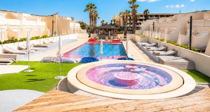 Naturiste Cap d'Agde Jardin d'Eden 126-Couples Only- Swimming Pool Jaccuzzi