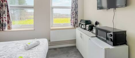 1 sovrum, gratis wi-fi och sängkläder