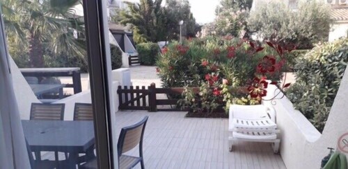 Naturiste Cap d'Agde Villa Héliovillage 58