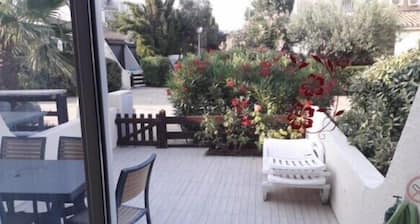 Naturiste Cap d'Agde Villa Héliovillage 58