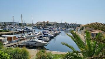 Puerto deportivo