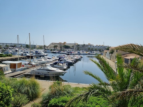 Naturiste Cap d'Agde Port Vénus 110