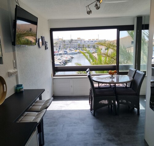 Naturiste Cap d'Agde Port Vénus 110