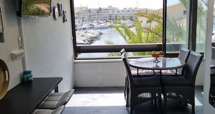 Naturiste Cap d'Agde Port Vénus 110