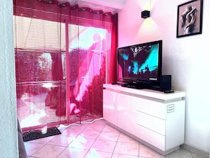 Interior - Naturiste Cap d'Agde Villa Héliovillage 12 (Agde)