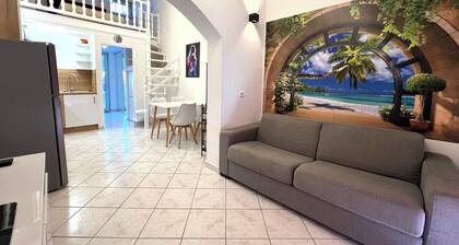 Naturiste Cap d'Agde Villa Héliovillage 12