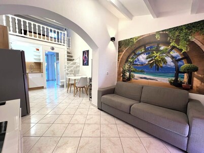 Naturiste Cap d'Agde Villa Héliovillage 12