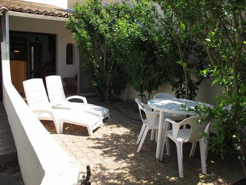 Naturiste Cap d'Agde Villa Héliovillage 10