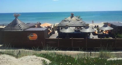 Naturiste Cap d'Agde Natura Beach 113