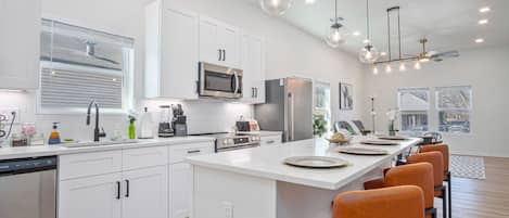 獨棟房屋 | 4 間臥室