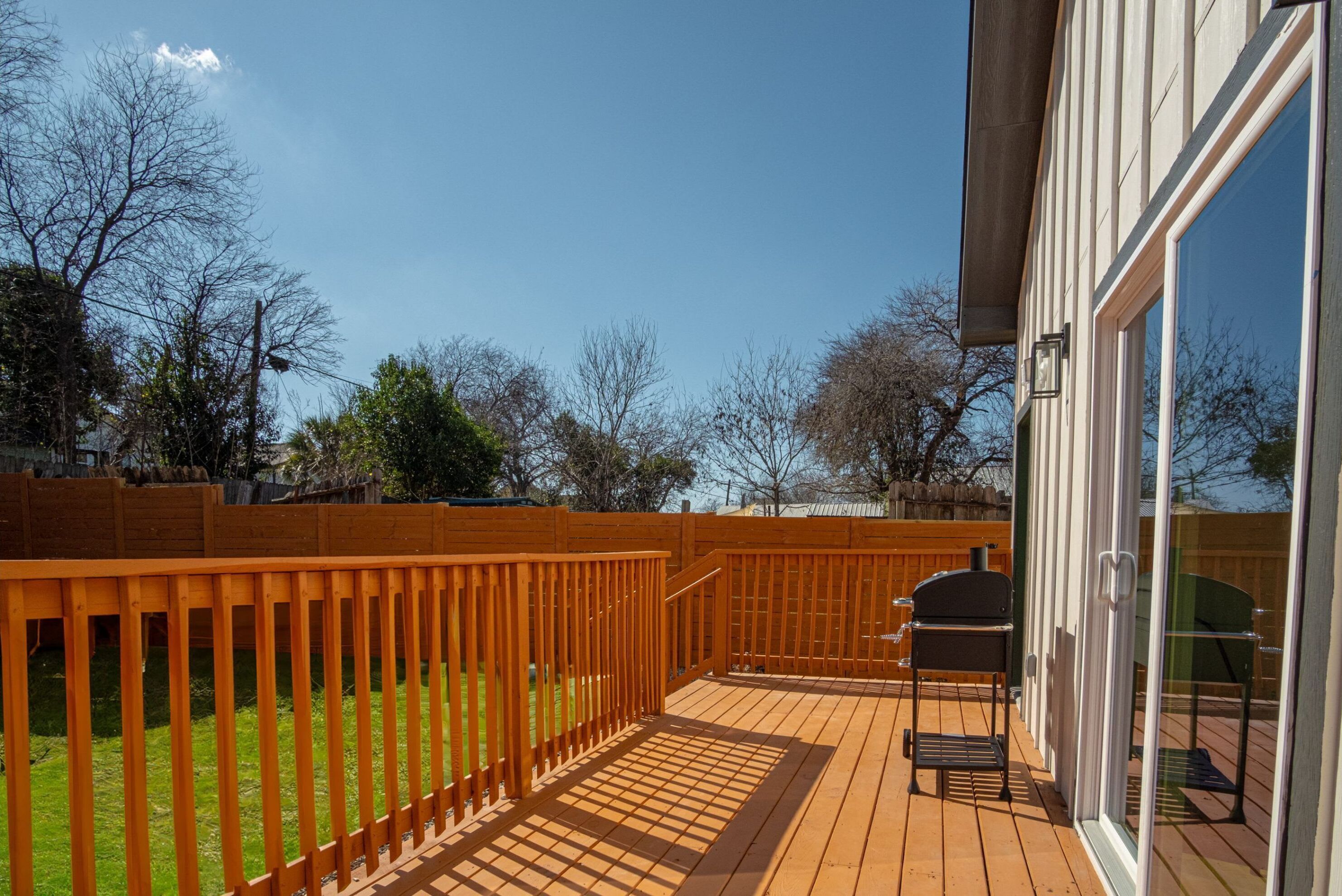 独立别墅 | 4 多间卧室