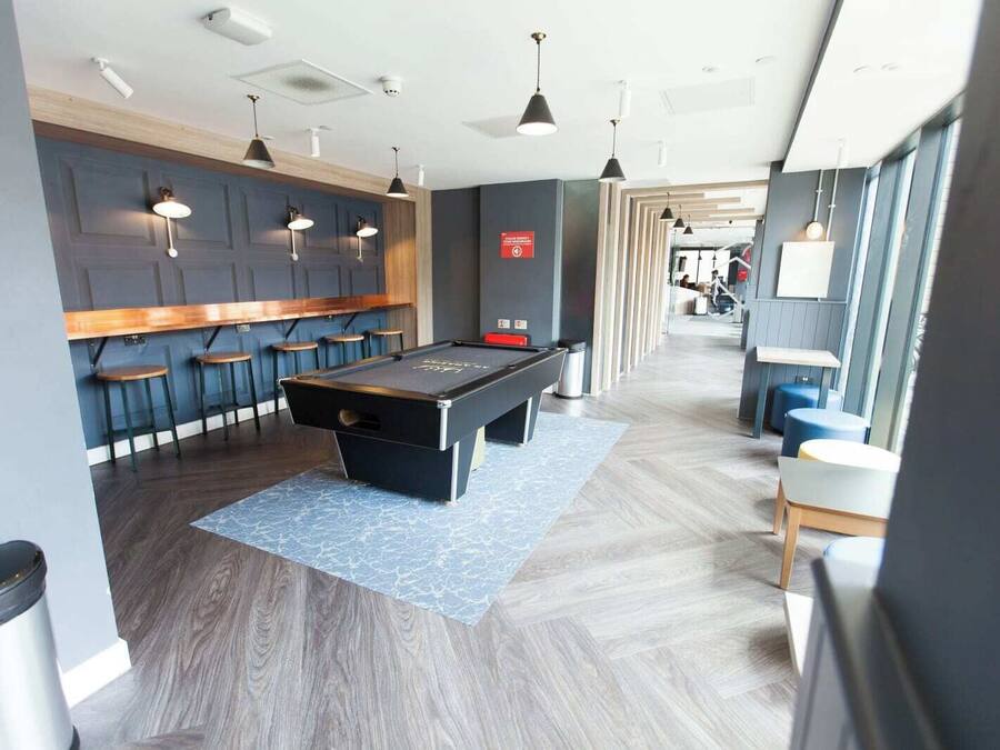 Sala de jogos