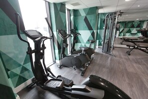 Fitnesscenter