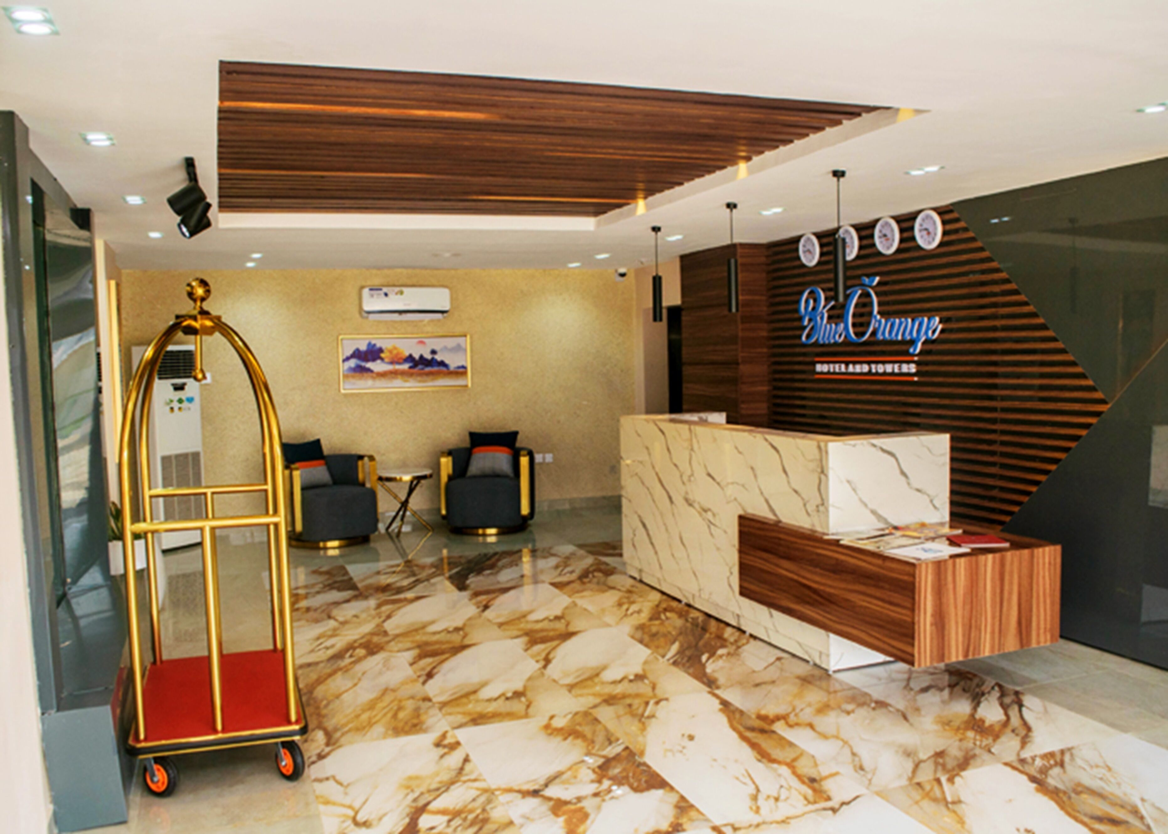 Reception