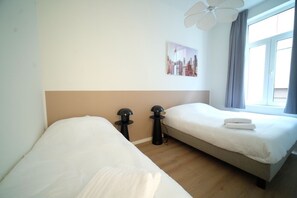 2 bedrooms, free WiFi