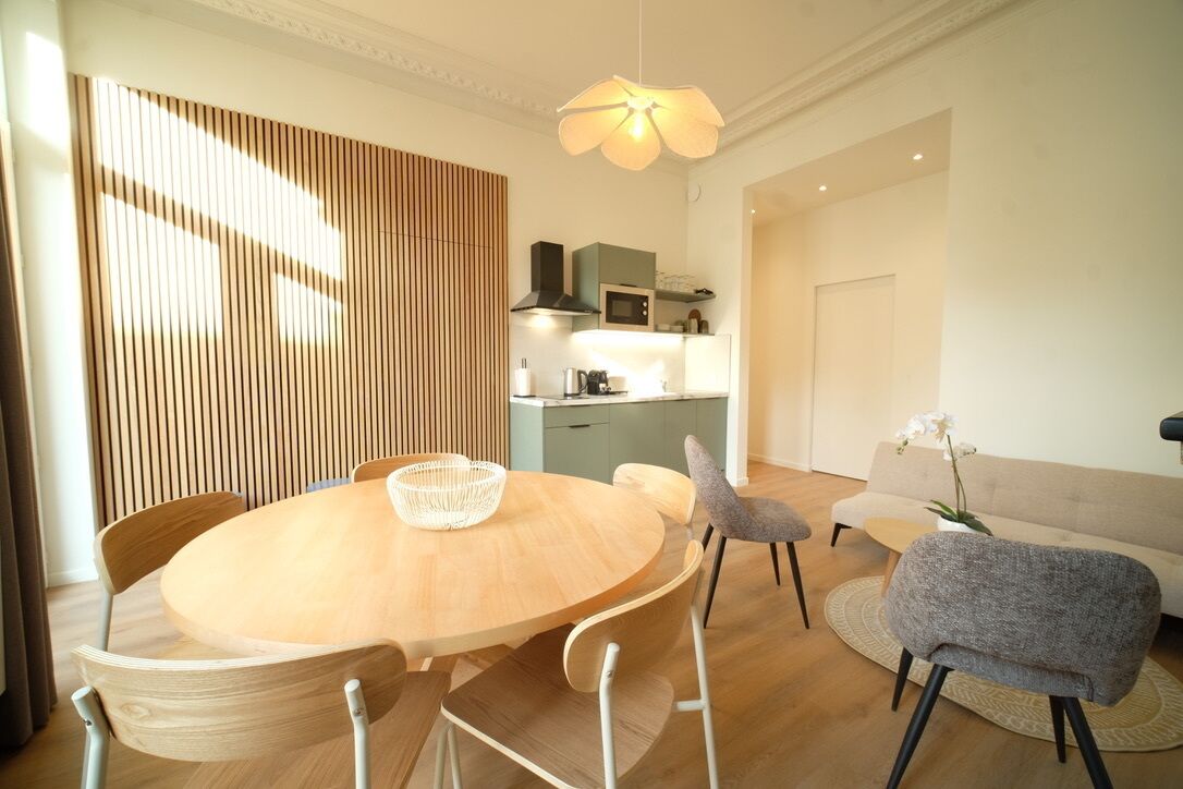 บริเวณนั่งเล่น