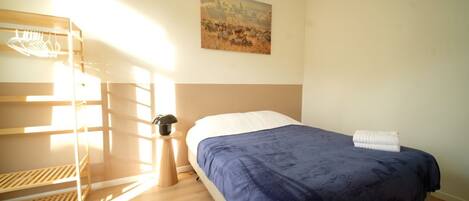 2 quartos, Wi-Fi de cortesia