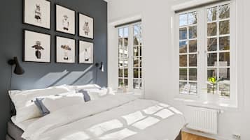 2 間睡房、書桌、熨斗/熨衫板、Wi-Fi