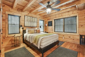 3 chambres, Wi-Fi gratuit, draps fournis