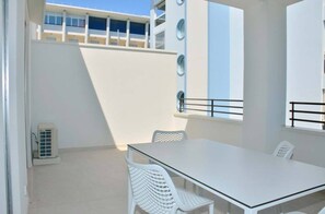 Appartement, 1 chambre, terrasse | Terrasse/Patio